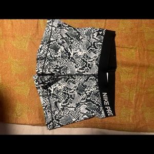 NIKE PRO Bike Shorts